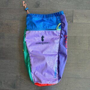 Cotopaxi Luzon 18L Daypack, Del Dia - Unique Colors, Gently Used